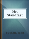 Cover image for Mr. Standfast